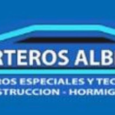 Logotipo de Morteros Albert