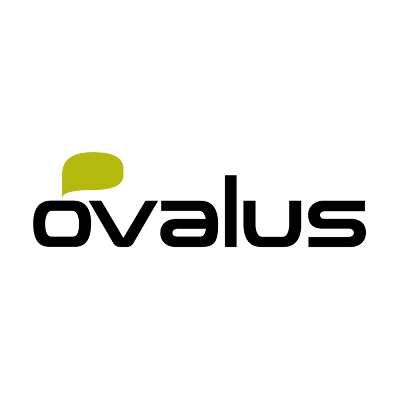 Logotipo de OVALUS