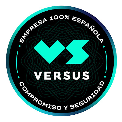 Logotip de Versus