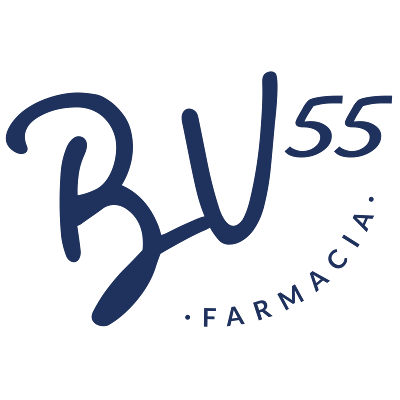 Logotipo de Farmacia BV55