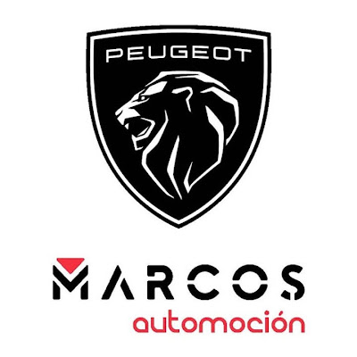 Logotip de Peugeot Marcos Automoción Elche