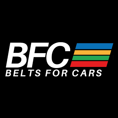 Logotip de BELTS FOR CARS - Cinturones de Seguridad Personalizados para Tu Vehículo