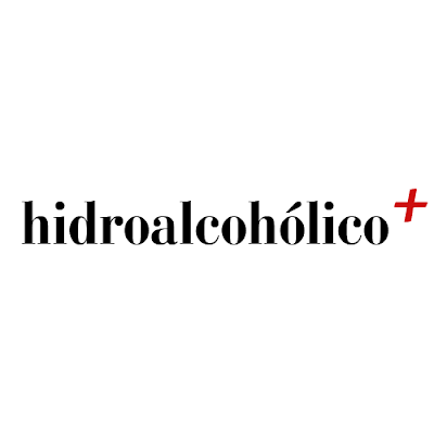 Logotipo de hidroalcoholico