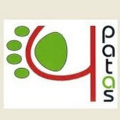 Logotip de Centro Veterinario Cuatro Patas Elche