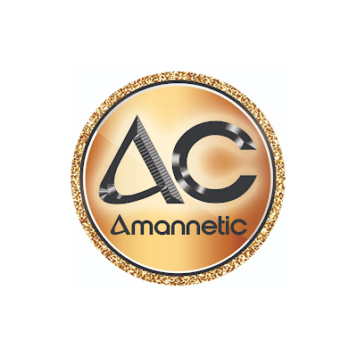 Logotipo de Amannetic Joyería en Elche