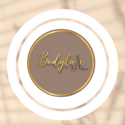 Logotipo de Bodyluux/Maderoterapia/Metaloterapia