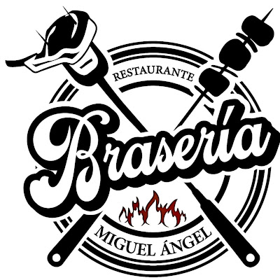 Logotip de Braseria Restaurante Miguel Ángel