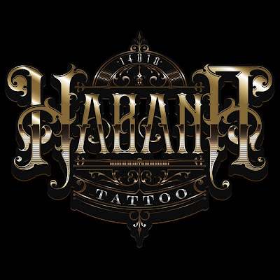 Logotip de Habana tattoo