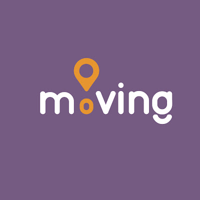 Logotip de Moving Envios | Logística, mensajería y paquetería