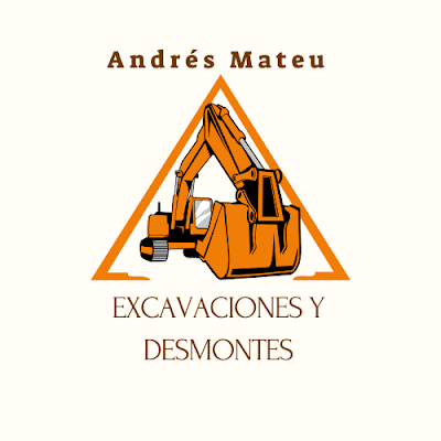 Logotip de Andres Mateu Excavaciones y Desmontes