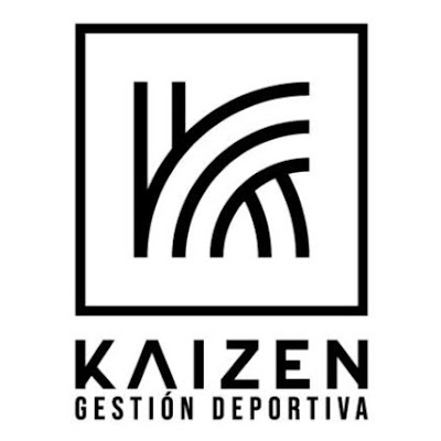 Logotipo de Escuela de pádel Kaizen