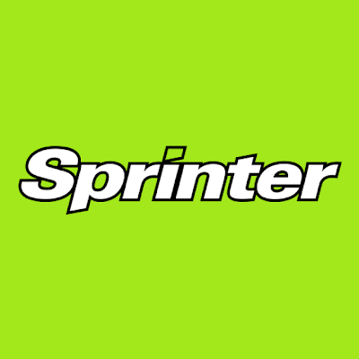 Logotipo de Sprinter