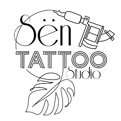 Logotip de SëN tattoo Studio