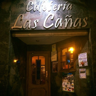 Logotipo de Las Cañas
