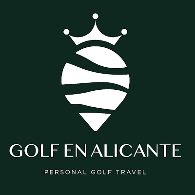 Logotip de Golf en Alicante