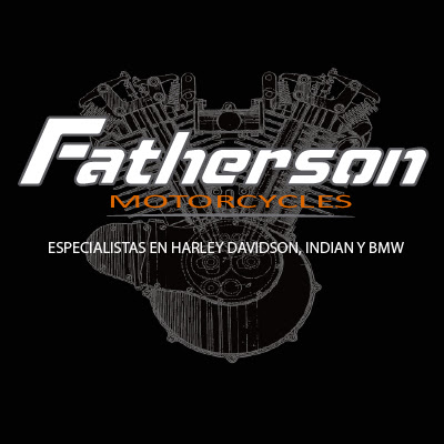 Logotip de Fatherson Motorcycles