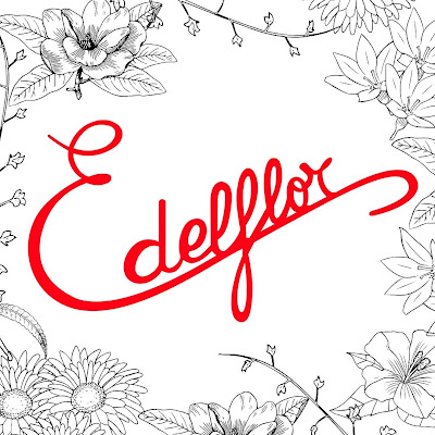Logotip de Floristería Edelflor
