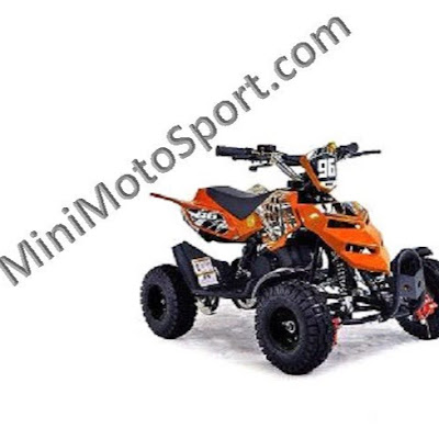 Logotip de Minimotos Sport SL