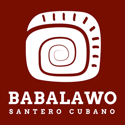 Logotip de Babalawo Santero Cubano - Amarres de amor y endulzamientos de pareja