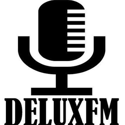 Logotipo de DeluxFM