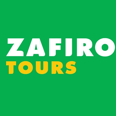 Logotipo de Zafiro Tours Elche
