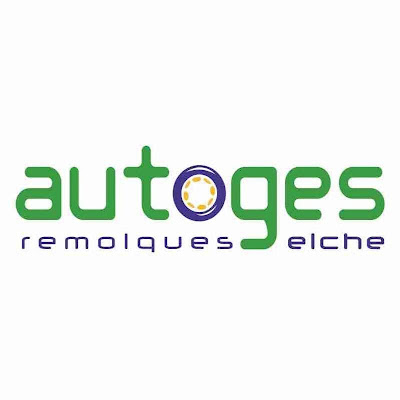 Logotipo de Remolques Autoges ELCHE