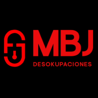 Logotipo de MBJDesokupaciones