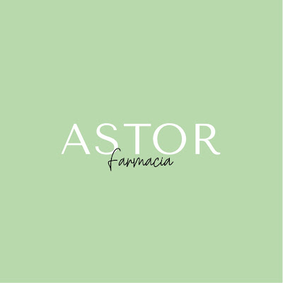 Logotipo de Farmacia Astor - Elche