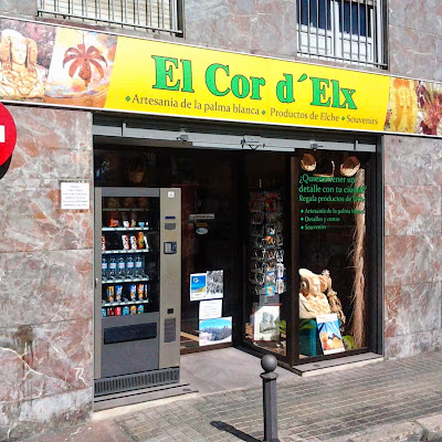 Logotip de El Cor d'Elx
