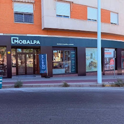Logotipo de Mobalpa
