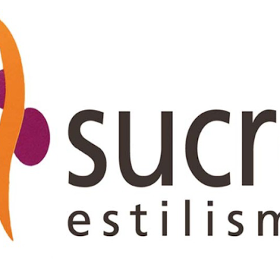 Logotip de Sucre Estilismo | Peluquería, estilista en Elche