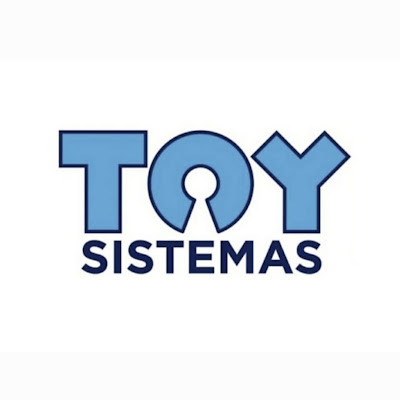 Logotip de Puertas Automáticas Toy