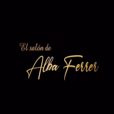Logotip de El Salón De Alba Ferrer