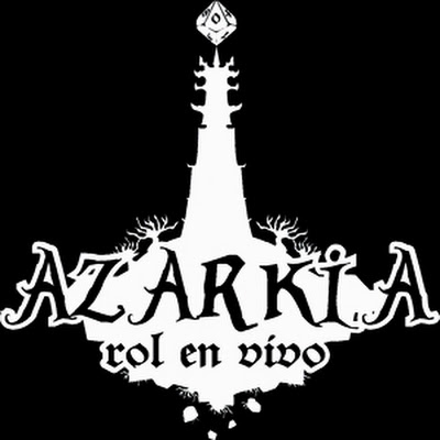 Logotipo de Azarkia Eventos