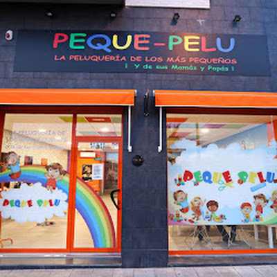 Logotip de PEQUE-PELU