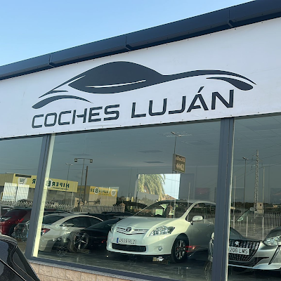 Logotip de Coches Luján