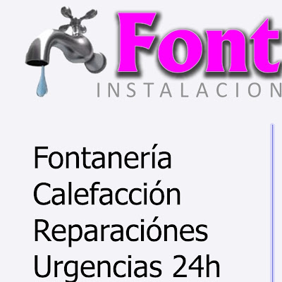 Logotipo de Fontaneria Aspe