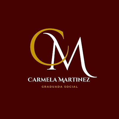 Logotipo de Despacho Laboral en Elche | Carmela Martínez