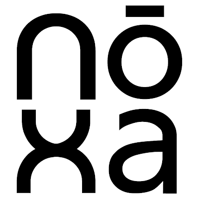 Logotipo de Noxa
