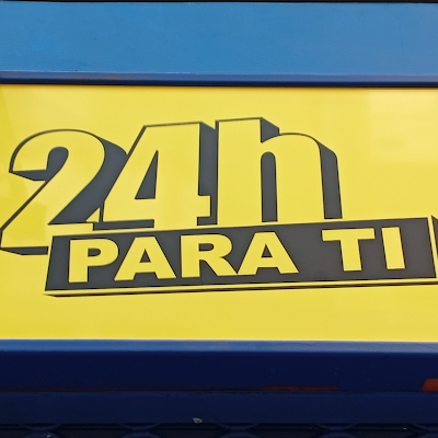 Logotip de Stop 24 Horas Sl