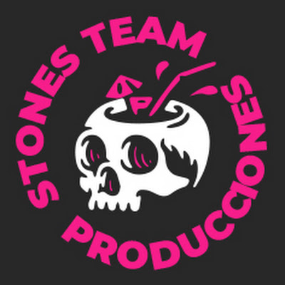 Logotipo de Stones Producciones