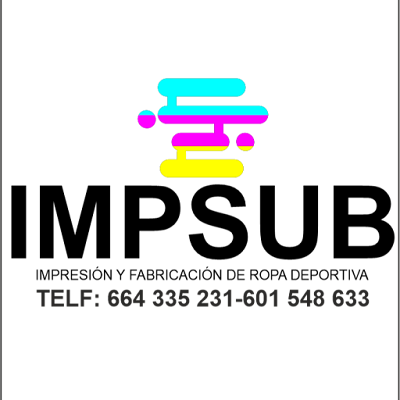 Logotipo de Personalizados Impsub