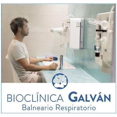 Logotipo de Bioclínica Galván
