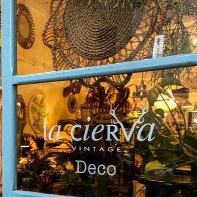 Logotipo de La Cierva Vintage Deco