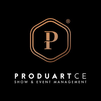 Logotip de Produartce Show & Event Management