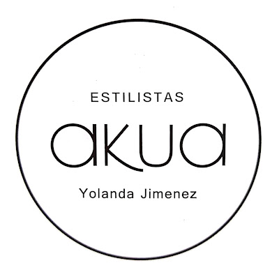 Logotip de Akua Estética