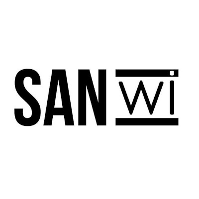 Logotip de SANWI coworking