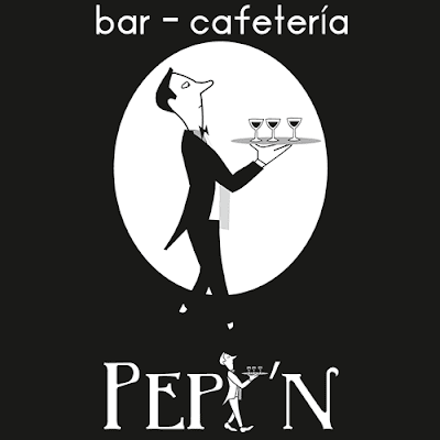 Logotipo de Bar Pepín