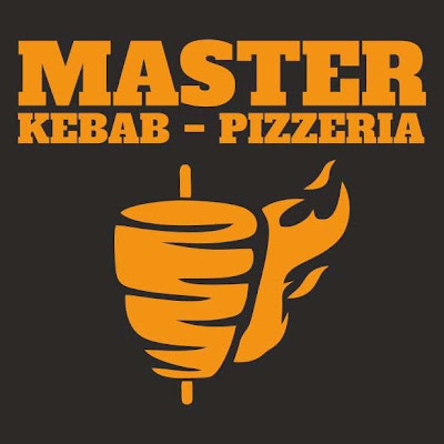 Logotip de Master kebab pizzeria