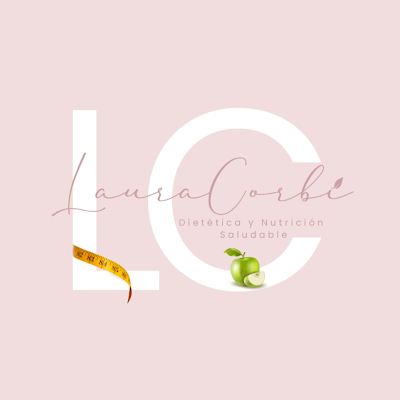 Logotip de Laura Corbí